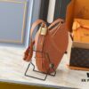 6930224012f62673a6fad98e Louis Vuitton Low Key Cookie Medium Handbag, Upgraded Original Version M14417 M14642 M14635
