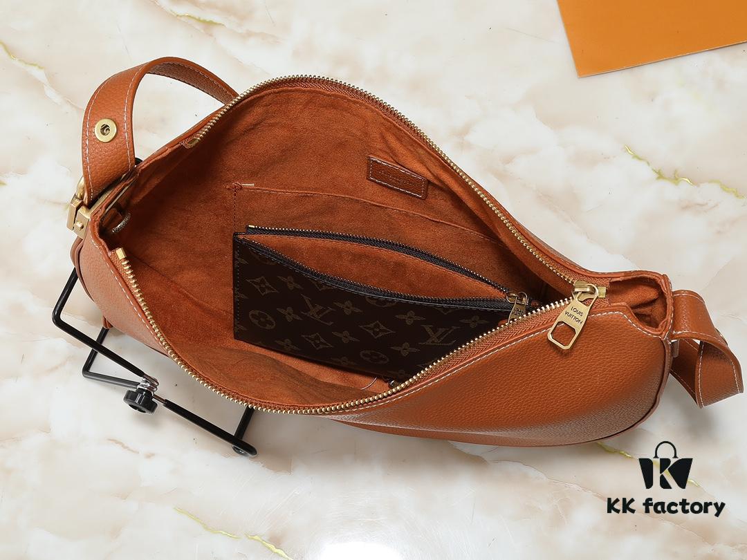 6930224412f62673a6fad990 Louis Vuitton Low Key Cookie Medium Handbag, Upgraded Original Version M14417 M14642 M14635