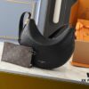Upgraded Original M14417 M14642 M14635 Louis Vuitton Low Key Cookie Medium Handbag