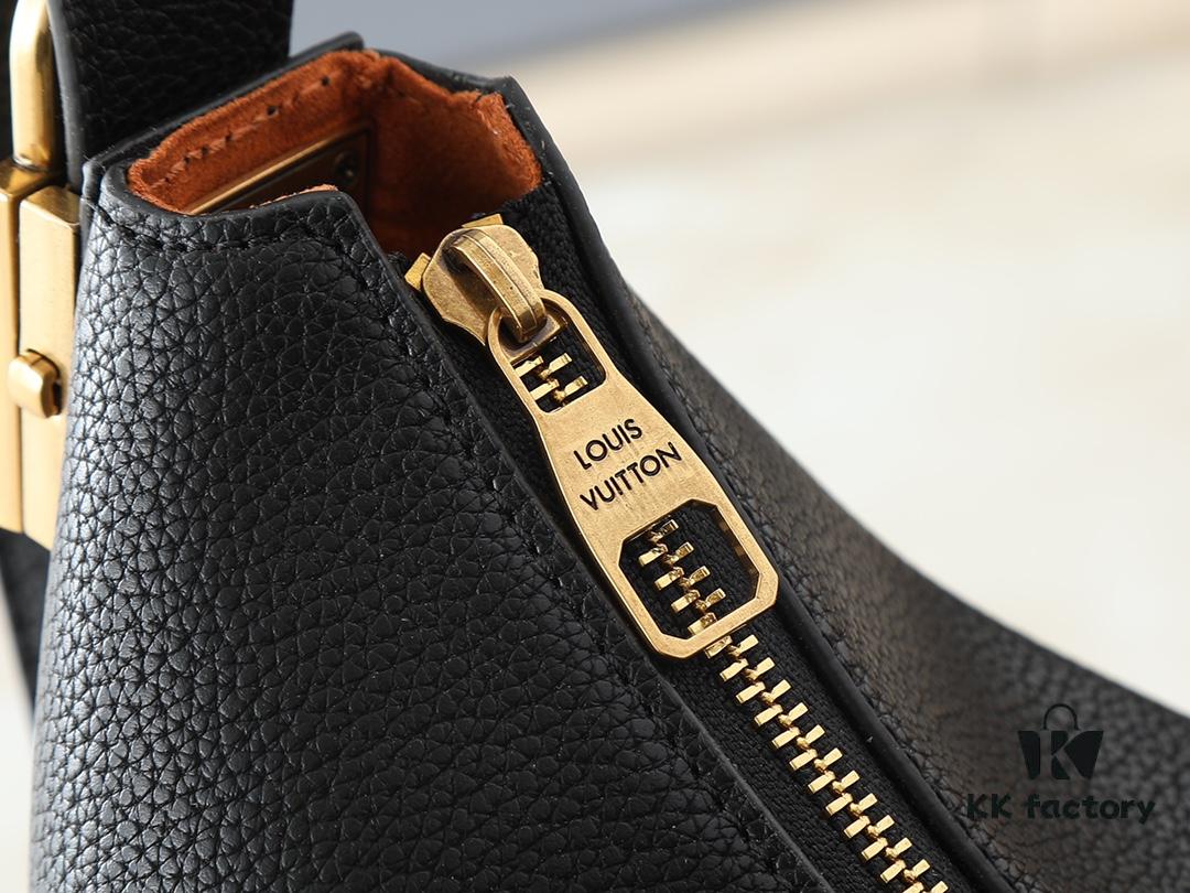 Upgraded Original M14417 M14642 M14635 Louis Vuitton Low Key Cookie Medium Handbag