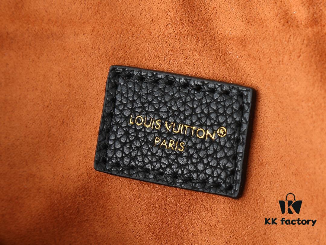 Upgraded Original M14417 M14642 M14635 Louis Vuitton Low Key Cookie Medium Handbag