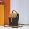 6930225112f62673a6fad99c Upgraded Original M14651 M14653 Soho Mini Backpack Crafted from Monogram Canvas
