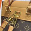 6930225112f62673a6fad99e Upgraded Original M14651 M14653 Soho Mini Backpack Crafted from Monogram Canvas