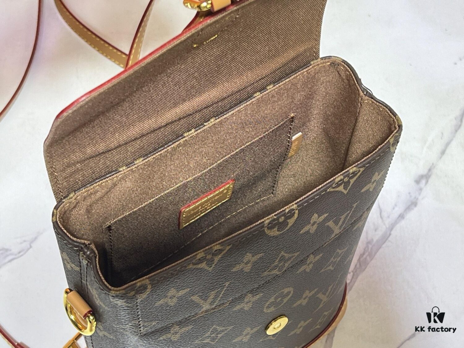 6930225712f62673a6fad9a0 Upgraded Original M14651 M14653 Soho Mini Backpack Crafted from Monogram Canvas