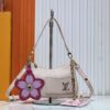 6930226012f62673a6fad9a7 Upgraded Original M13101 Marellini Handbag in Epi Grained Leather with Shining Hardware