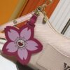 6930226312f62673a6fad9ab Upgraded Original M13101 Marellini Handbag in Epi Grained Leather with Shining Hardware