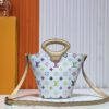 6930227112f62673a6fad9b6 Upgraded Original M1468 Nicolas Ghesquière Presents the Rivage BB Bag from the 2025 Spring-Summer Collection