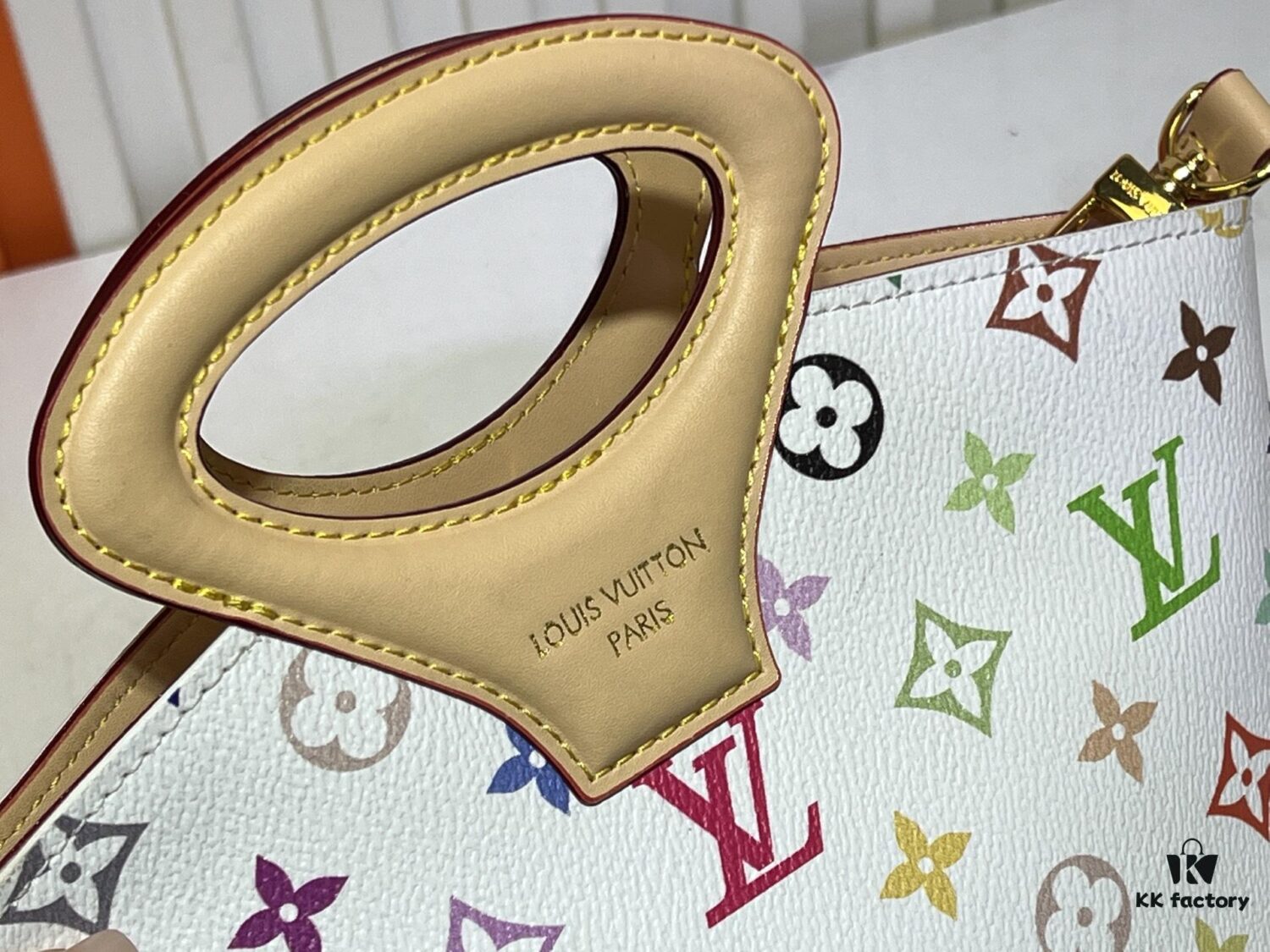 6930227812f62673a6fad9ba Upgraded Original M1468 Nicolas Ghesquière Presents the Rivage BB Bag from the 2025 Spring-Summer Collection