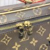 6930228e12f62673a6fad9c8 Upgraded Original ✨M42265 This elegant toiletry bag, inspired by the iconic Nice pouch, is a stylish choice for carrying essential beauty items. The hidden zip pocket inside the flap is perfect for storing particularly valuable personal belongings.