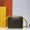 6930229012f62673a6fad9c9 Upgraded Original ✨M42265 This style, inspired by the iconic Nice cosmetic pouch, features an elegant wash bag that is a personalized choice for carrying essential beauty items. The hidden zip pocket inside the flap securely stores particularly valuable personal belongings.