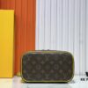 6930229712f62673a6fad9cf Upgraded Original ✨M42265 This style, inspired by the iconic Nice cosmetic pouch, features an elegant wash bag that is a personalized choice for carrying essential beauty items. The hidden zip pocket inside the flap securely stores particularly valuable personal belongings.