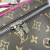 693022a612f62673a6fad9d9 Upgraded Original ✨M42265 This elegant toiletry bag, inspired by the iconic Nice pouch, offers a stylish way to carry essential beauty items. The hidden zip pocket inside the flap is perfect for storing particularly valuable personal belongings.
