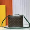 693022ad12f62673a6fad9de Upgraded Original ✨M42265 This elegant toiletry bag, inspired by the iconic Nice pouch, is a stylish choice for carrying essential beauty items. The concealed zip pocket inside the flap provides secure storage for particularly valuable personal belongings.