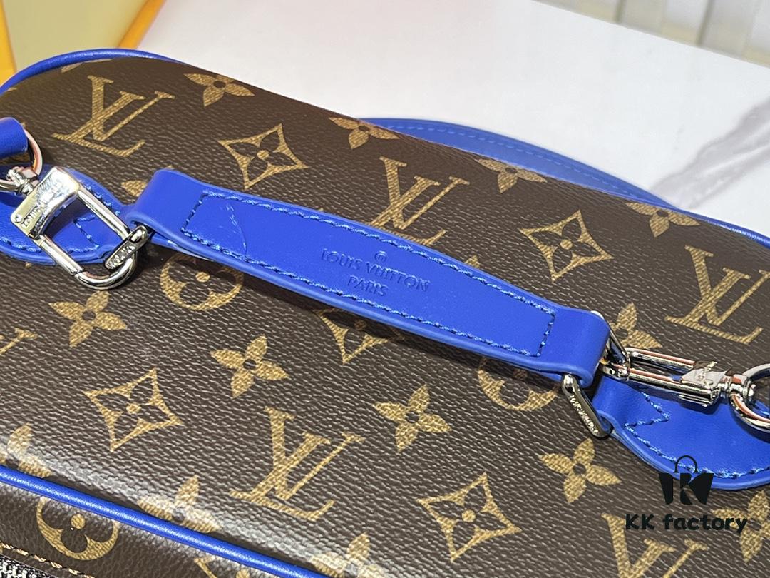 693022bb12f62673a6fad9e7 Upgraded Original ✨M42265 This elegant toiletry bag, inspired by the iconic Nice pouch, is a stylish choice for carrying essential beauty items. The hidden zip pocket inside the flap provides secure storage for particularly valuable personal belongings.