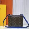 693022be12f62673a6fad9e9 Upgraded Original ✨M42265 This elegant toiletry bag, inspired by the iconic Nice pouch, is a stylish choice for carrying essential beauty items. The hidden zip pocket inside the flap provides secure storage for particularly valuable personal belongings.