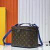 693022bf12f62673a6fad9ea Upgraded Original ✨M42265 This elegant toiletry bag, inspired by the iconic Nice pouch, is a stylish choice for carrying essential beauty items. The hidden zip pocket inside the flap provides secure storage for particularly valuable personal belongings.