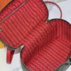 693022ce12f62673a6fad9f2 Upgraded Original ✨M42265 This elegant toiletry bag, inspired by the iconic Nice pouch, is a stylish choice for carrying essential beauty items. The hidden zip pocket on the inside of the flap provides secure storage for particularly valuable personal belongings.