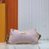 M83532 M14159 Pink Denim Monogram New Denim Liv Pochette
