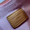 M83532 M14159 Pink Denim Monogram New Denim Liv Pochette