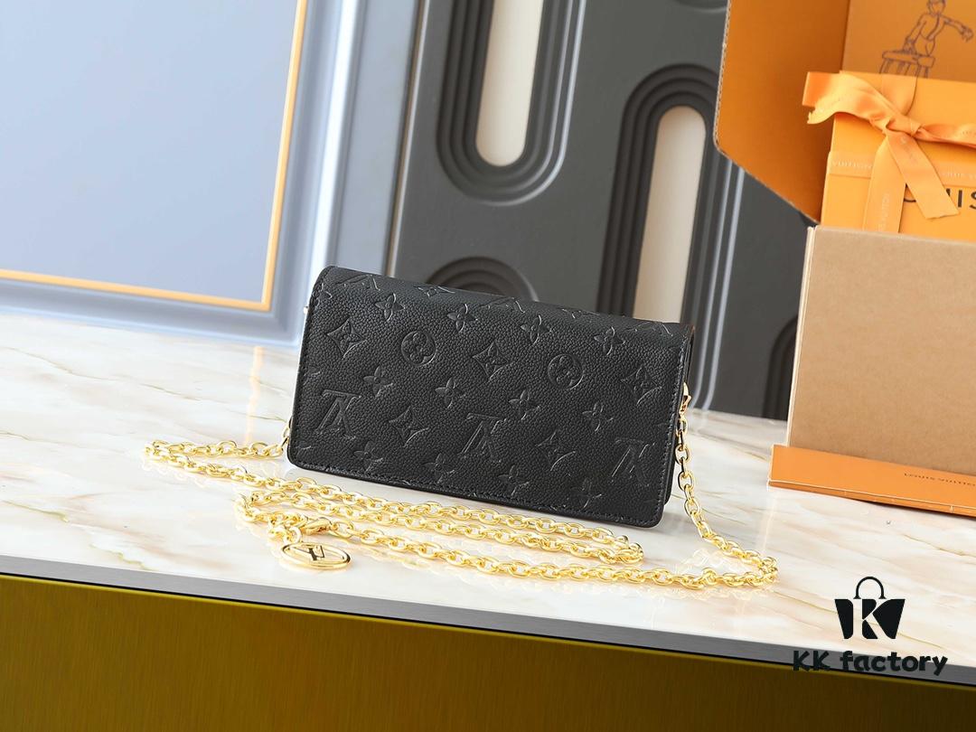 Upgraded Original M83233 Wallet On Chain Metis