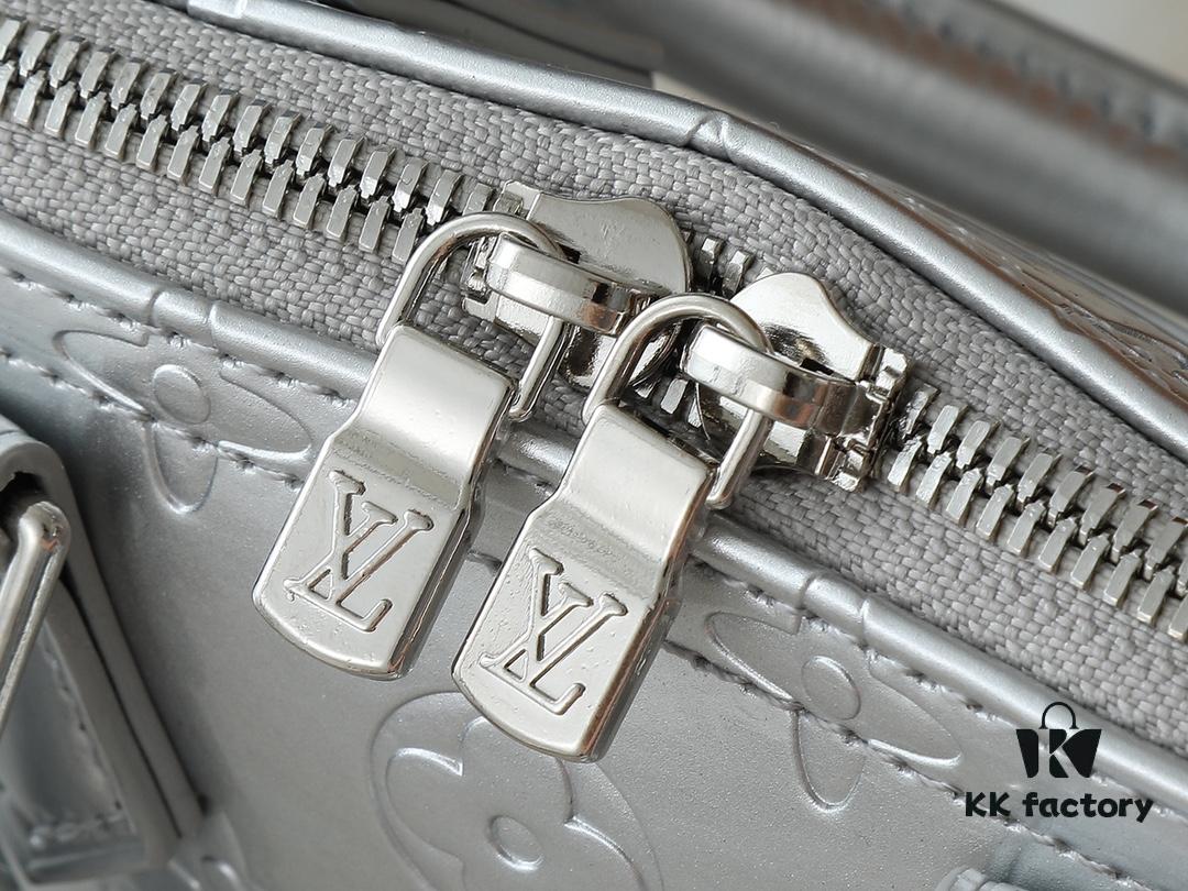 Upgraded Original Version, Fan Bingbing's Same Style, Vernis Series M82717 M91606 M93595 Alma BB Handbag