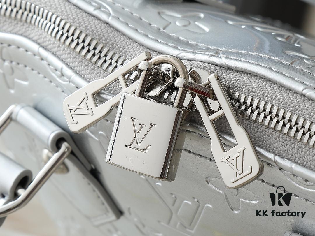 6930230612f62673a6fada15 Upgraded Original Version, Fan Bingbing's Same Style, Vernis Leather Series 53152.91606 Alma BB 40302, 93595
