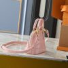 6930230a12f62673a6fada19 Upgraded Original Version Fan Bingbing Same Style Vernis Series M82717 M91606 M93595 Alma BB Handbag