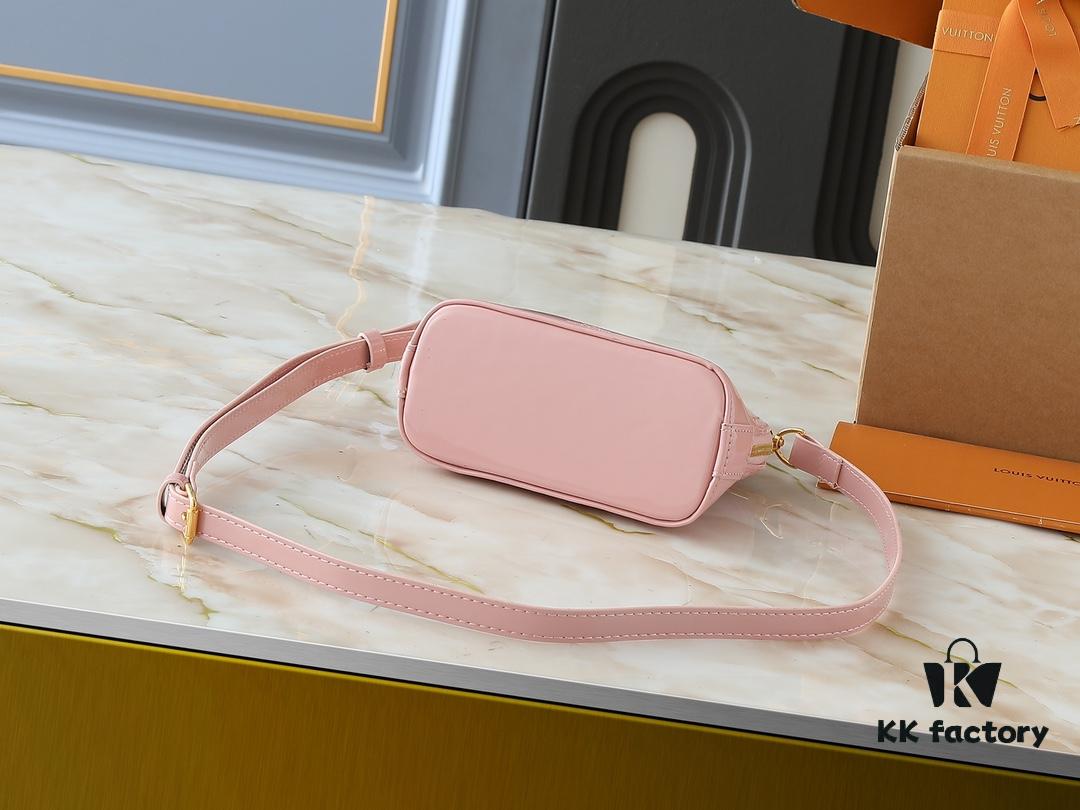 6930230c12f62673a6fada1c Upgraded Original Version Fan Bingbing Same Style Vernis Series M82717 M91606 M93595 Alma BB Handbag