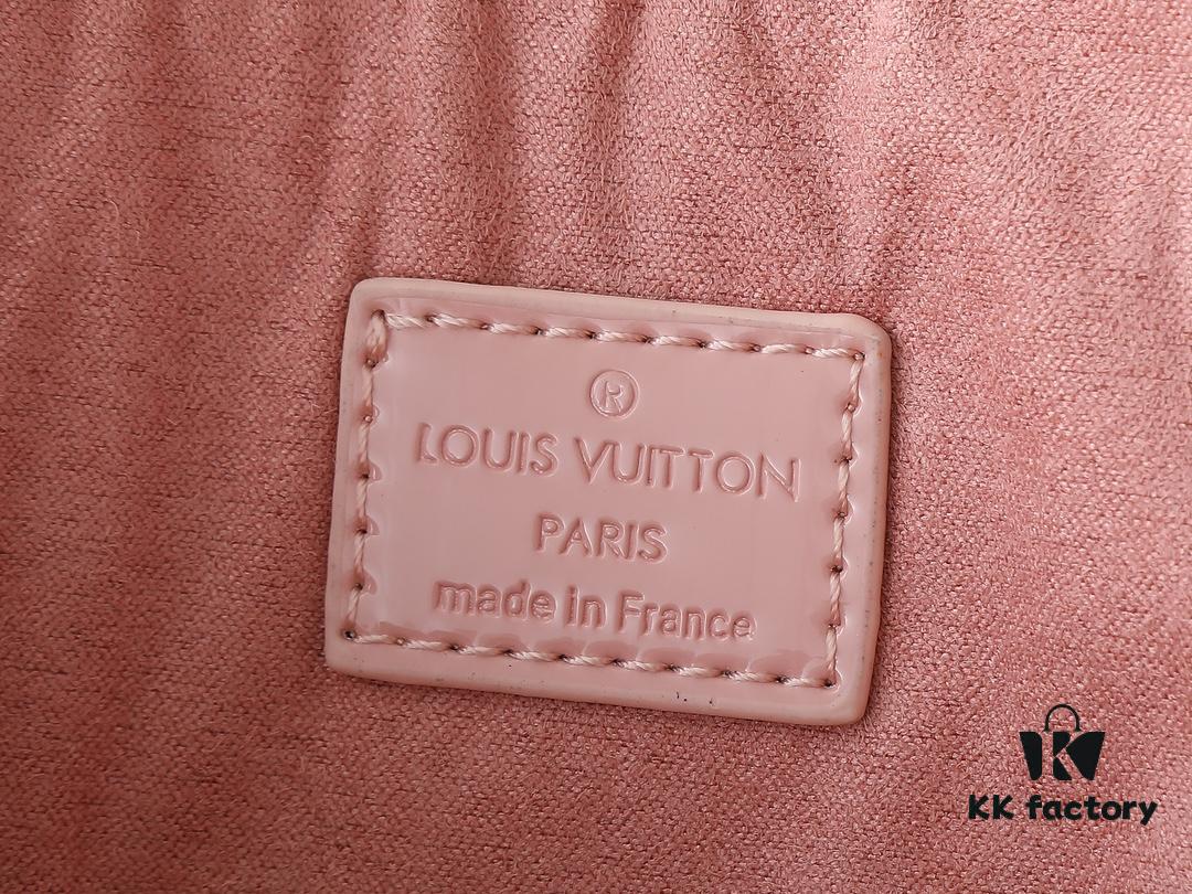 6930230e12f62673a6fada1f Upgraded Original Version Fan Bingbing Same Style Vernis Series M82717 M91606 M93595 Alma BB Handbag