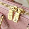 6930230e12f62673a6fada20 Upgraded Original Version Fan Bingbing Same Style Vernis Series M82717 M91606 M93595 Alma BB Handbag
