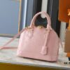 6930231112f62673a6fada22 Upgraded Original Version, Fan Bingbing's Same Style, Vernis Leather Series 53152.91606 Alma BB 40302, 93595