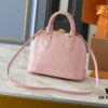6930231212f62673a6fada23 Upgraded Original Version, Fan Bingbing's Same Style, Vernis Leather Series 53152.91606 Alma BB 40302, 93595