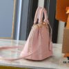 6930231212f62673a6fada24 Upgraded Original Version, Fan Bingbing's Same Style, Vernis Leather Series 53152.91606 Alma BB 40302, 93595