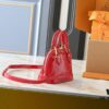 6930231612f62673a6fada2b Upgraded Original Fan Bingbing's Same Style Vernis Leather Series M82717 M91606 M93595 Alma BB Handbag