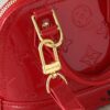 6930231b12f62673a6fada32 Upgraded Original Fan Bingbing's Same Style Vernis Leather Series M82717 M91606 M93595 Alma BB Handbag