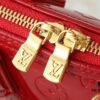6930231b12f62673a6fada33 Upgraded Original Fan Bingbing's Same Style Vernis Leather Series M82717 M91606 M93595 Alma BB Handbag