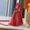 6930231e12f62673a6fada36 Upgraded Original Version, Fan Bingbing's Same Style, Vernis Leather Series 53152.91606 Alma BB 40302, 93595