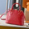 6930231f12f62673a6fada37 Upgraded Original Version, Fan Bingbing's Same Style, Vernis Leather Series 53152.91606 Alma BB 40302, 93595
