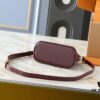 6930232312f62673a6fada3d Upgraded Original Version Fan Bingbing's Same Style Vernis Leather Series M82717 M91606 M93595 Alma BB Handbag