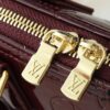 6930232612f62673a6fada40 Upgraded Original Version Fan Bingbing's Same Style Vernis Leather Series M82717 M91606 M93595 Alma BB Handbag