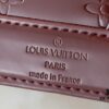 6930232612f62673a6fada41 Upgraded Original Version Fan Bingbing's Same Style Vernis Leather Series M82717 M91606 M93595 Alma BB Handbag