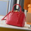 6930232712f62673a6fada43 Upgraded Original Version, Fan Bingbing's Same Style, Vernis Leather Series 53152.91606 Alma BB 40302, 93595