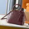 6930232a12f62673a6fada45 Upgraded Original Version, Fan Bingbing's Same Style, Vernis Leather Series 53152.91606 Alma BB 40302, 93595