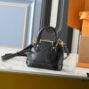 6930233012f62673a6fada4d Upgraded Original Version, Fan Bingbing's Same Style, Vernis Leather Series M82717 M91606 M93595 Alma BB Handbag