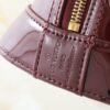 6930233212f62673a6fada4f Upgraded Original Version, Fan Bingbing's Same Style, Vernis Leather Series 53152.91606 Alma BB 40302, 93595