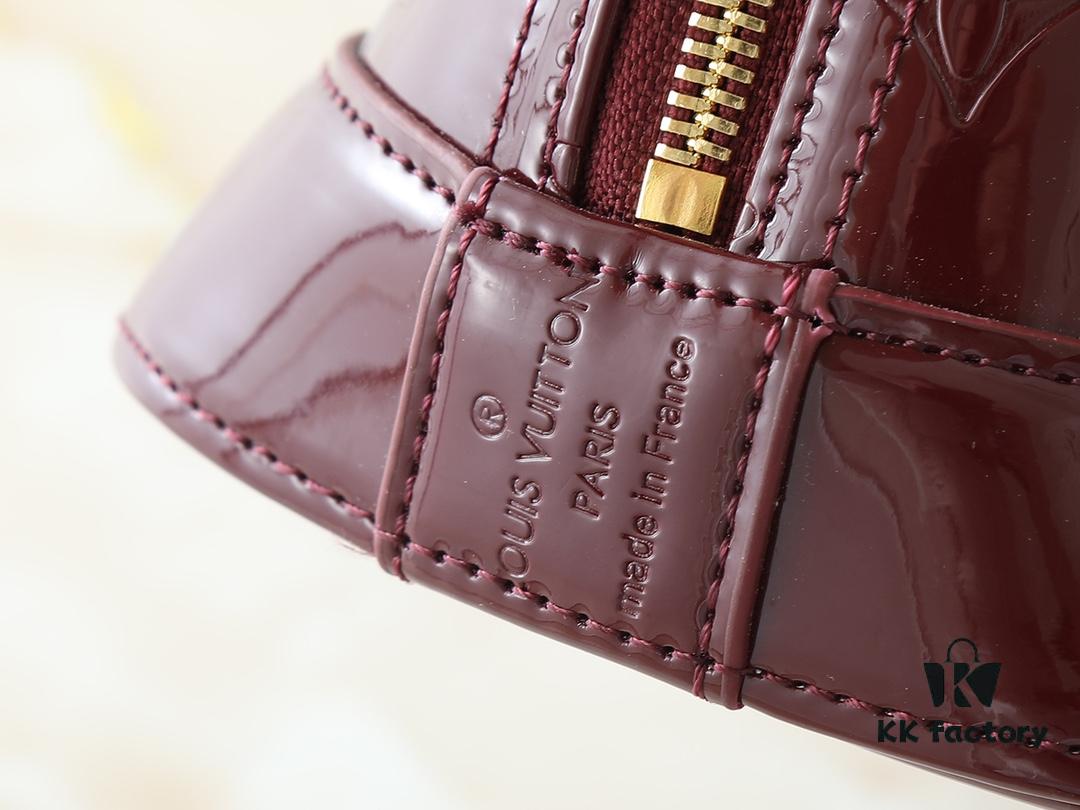 6930233212f62673a6fada4f Upgraded Original Version, Fan Bingbing's Same Style, Vernis Leather Series 53152.91606 Alma BB 40302, 93595