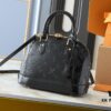 6930233812f62673a6fada56 Upgraded Original Version, Fan Bingbing's Same Style, Vernis Leather Series 53152.91606 Alma BB 40302, 93595