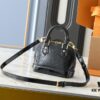 6930233a12f62673a6fada58 Upgraded Original Version, Fan Bingbing's Same Style, Vernis Leather Series M82717 M91606 M93595 Alma BB Handbag