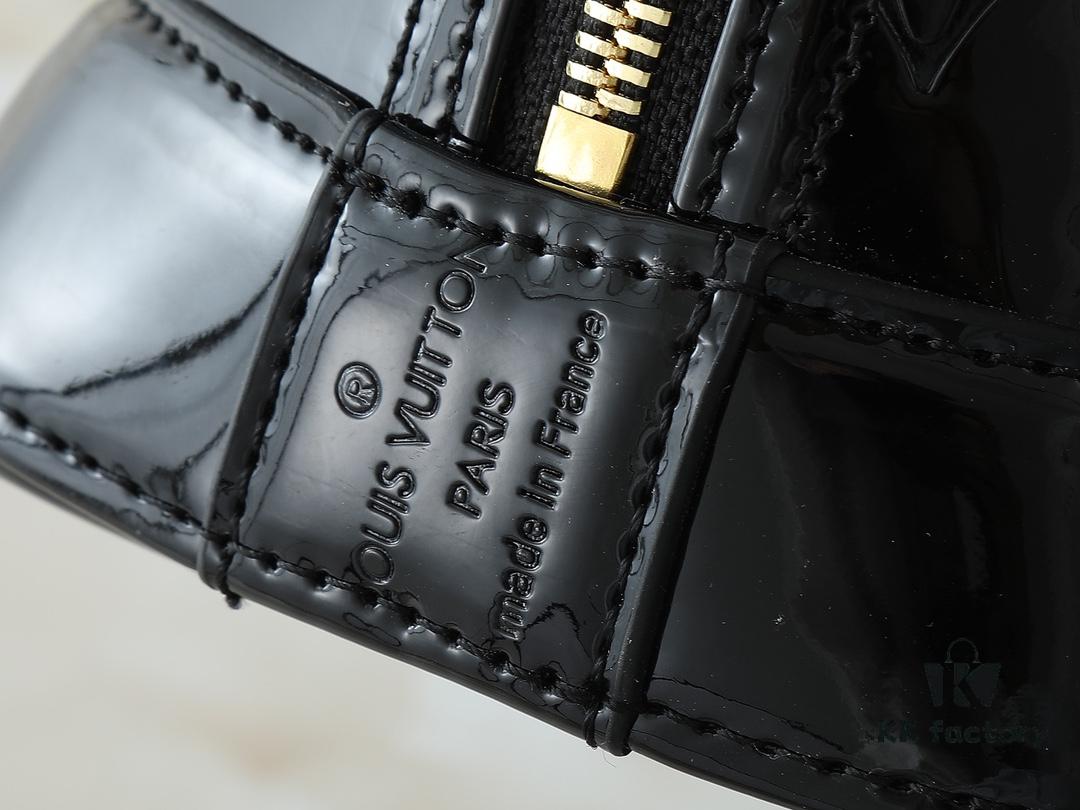 6930233b12f62673a6fada59 Upgraded Original Version, Fan Bingbing's Same Style, Vernis Leather Series 53152.91606 Alma BB 40302, 93595