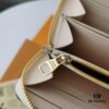 6930234412f62673a6fada64 M80402 By The Pool Series Zip Wallet in Monogram Empreinte Leather